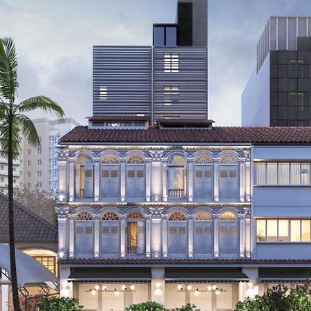 Recharge Studio Apartment & Suites Singapur Zewnętrze zdjęcie