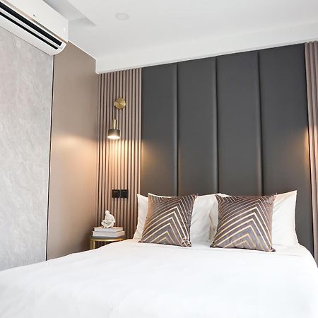 Recharge Studio Apartment & Suites Singapur Pokój zdjęcie