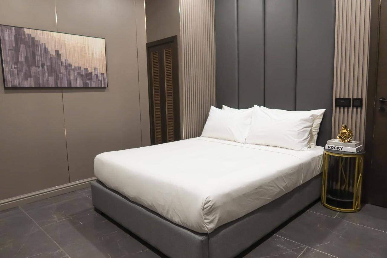 Recharge Studio Apartment & Suites Singapur Zewnętrze zdjęcie