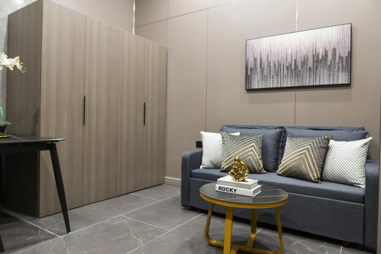 Recharge Studio Apartment & Suites Singapur Zewnętrze zdjęcie