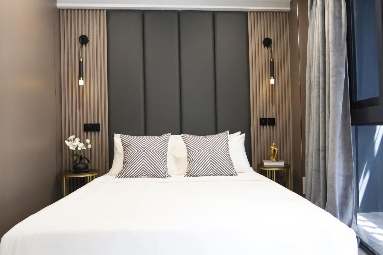 Recharge Studio Apartment & Suites Singapur Zewnętrze zdjęcie