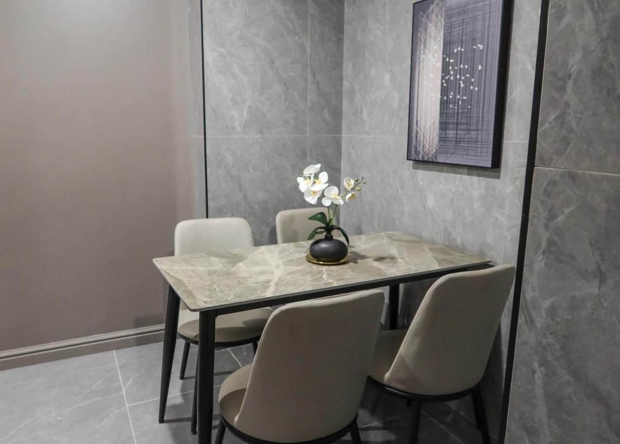 Recharge Studio Apartment & Suites Singapur Zewnętrze zdjęcie