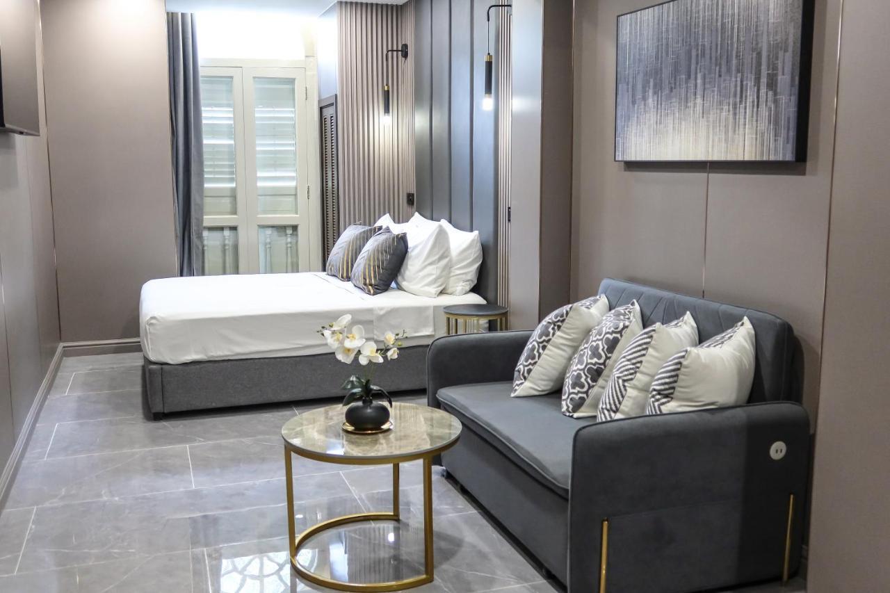 Recharge Studio Apartment & Suites Singapur Zewnętrze zdjęcie
