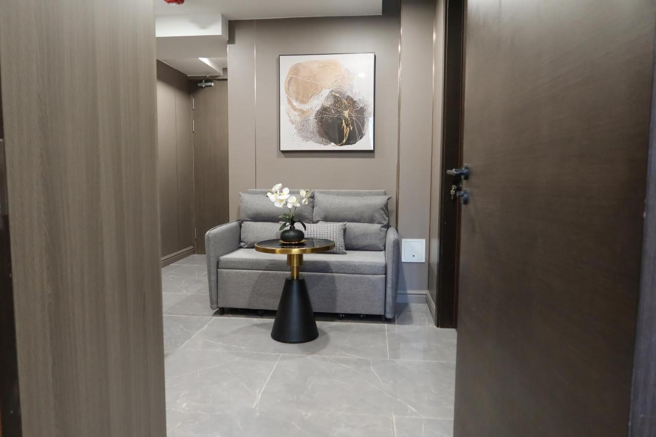 Recharge Studio Apartment & Suites Singapur Zewnętrze zdjęcie