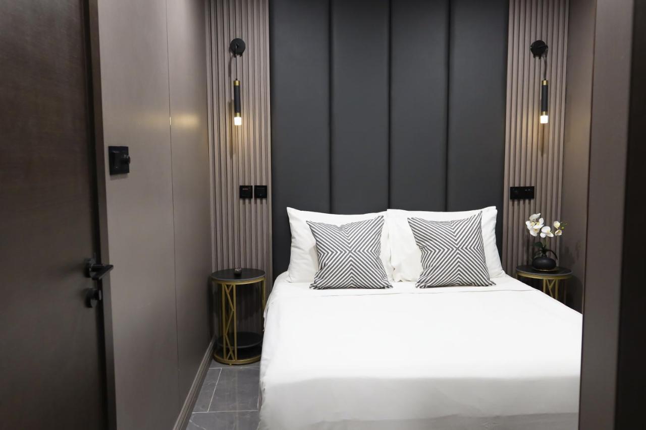 Recharge Studio Apartment & Suites Singapur Zewnętrze zdjęcie