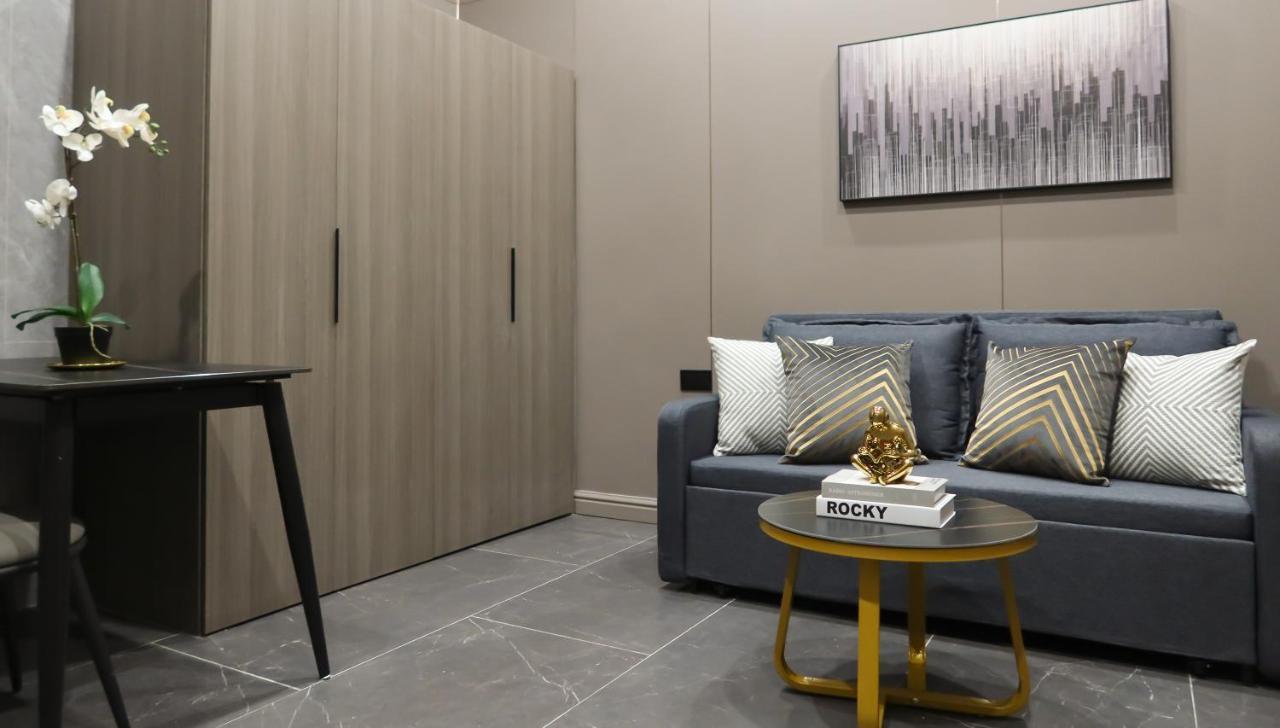 Recharge Studio Apartment & Suites Singapur Zewnętrze zdjęcie