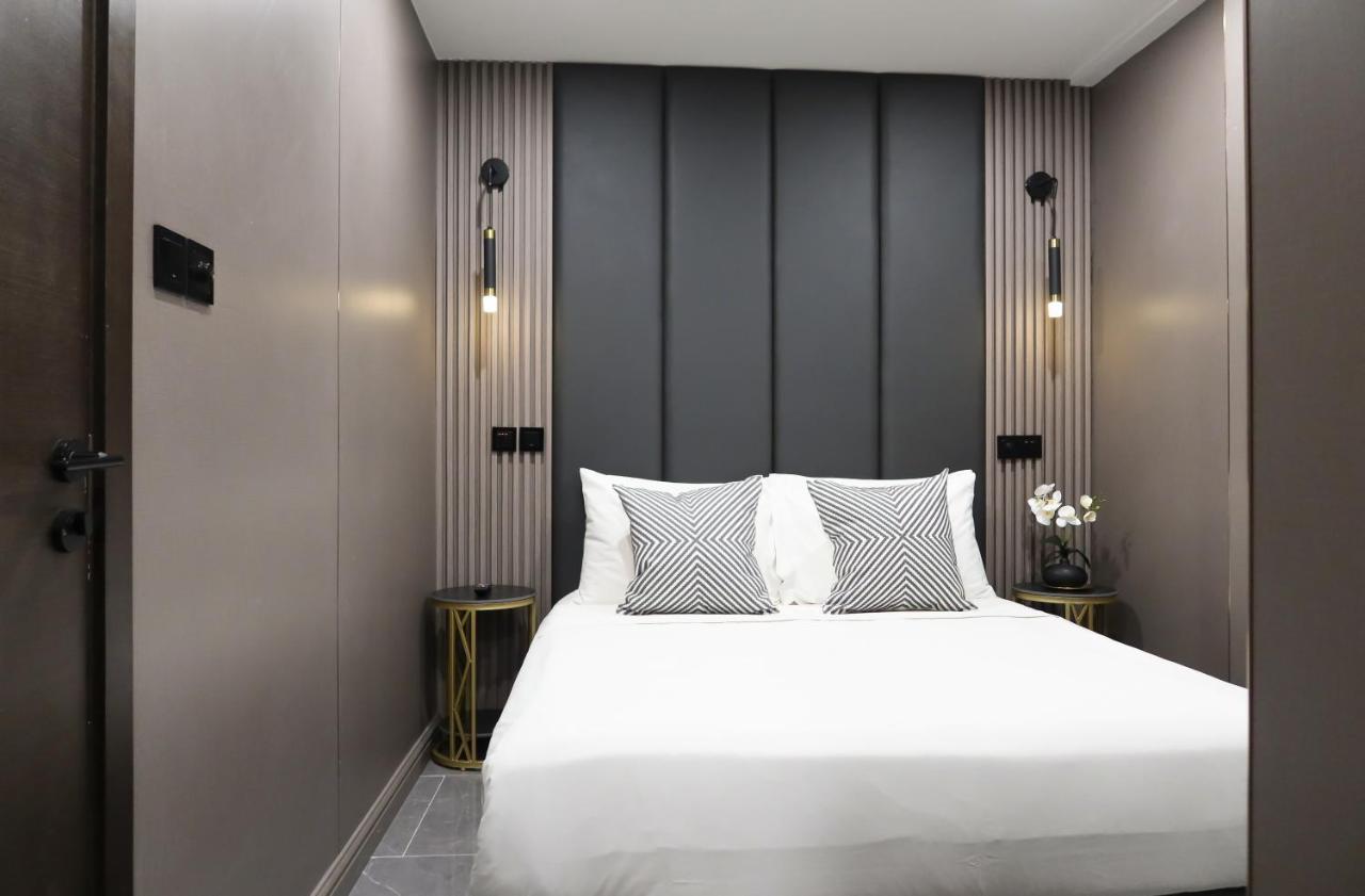 Recharge Studio Apartment & Suites Singapur Zewnętrze zdjęcie