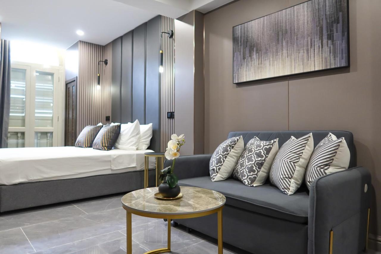 Recharge Studio Apartment & Suites Singapur Zewnętrze zdjęcie