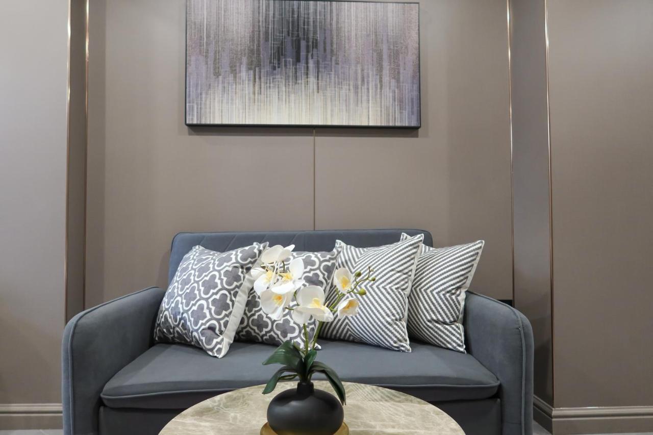 Recharge Studio Apartment & Suites Singapur Zewnętrze zdjęcie