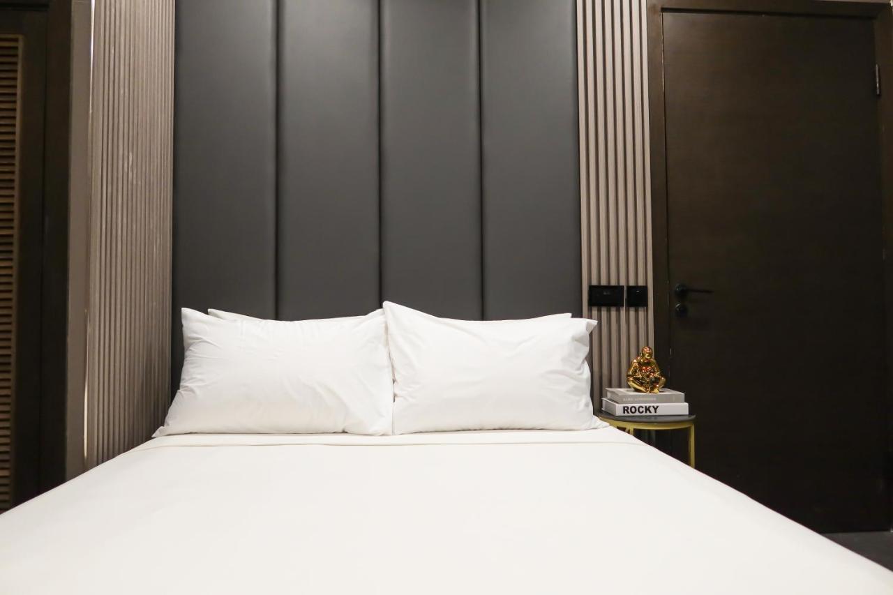 Recharge Studio Apartment & Suites Singapur Zewnętrze zdjęcie