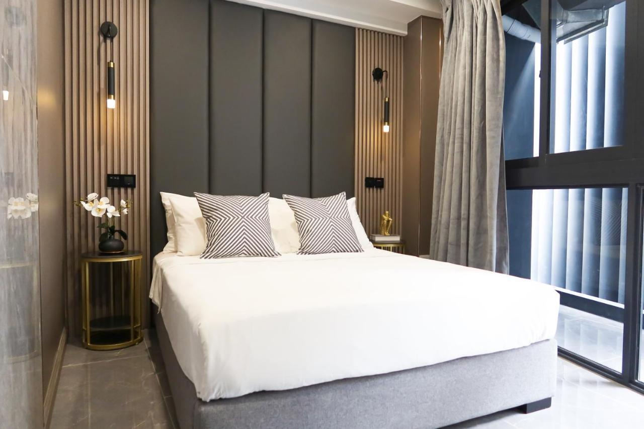 Recharge Studio Apartment & Suites Singapur Zewnętrze zdjęcie