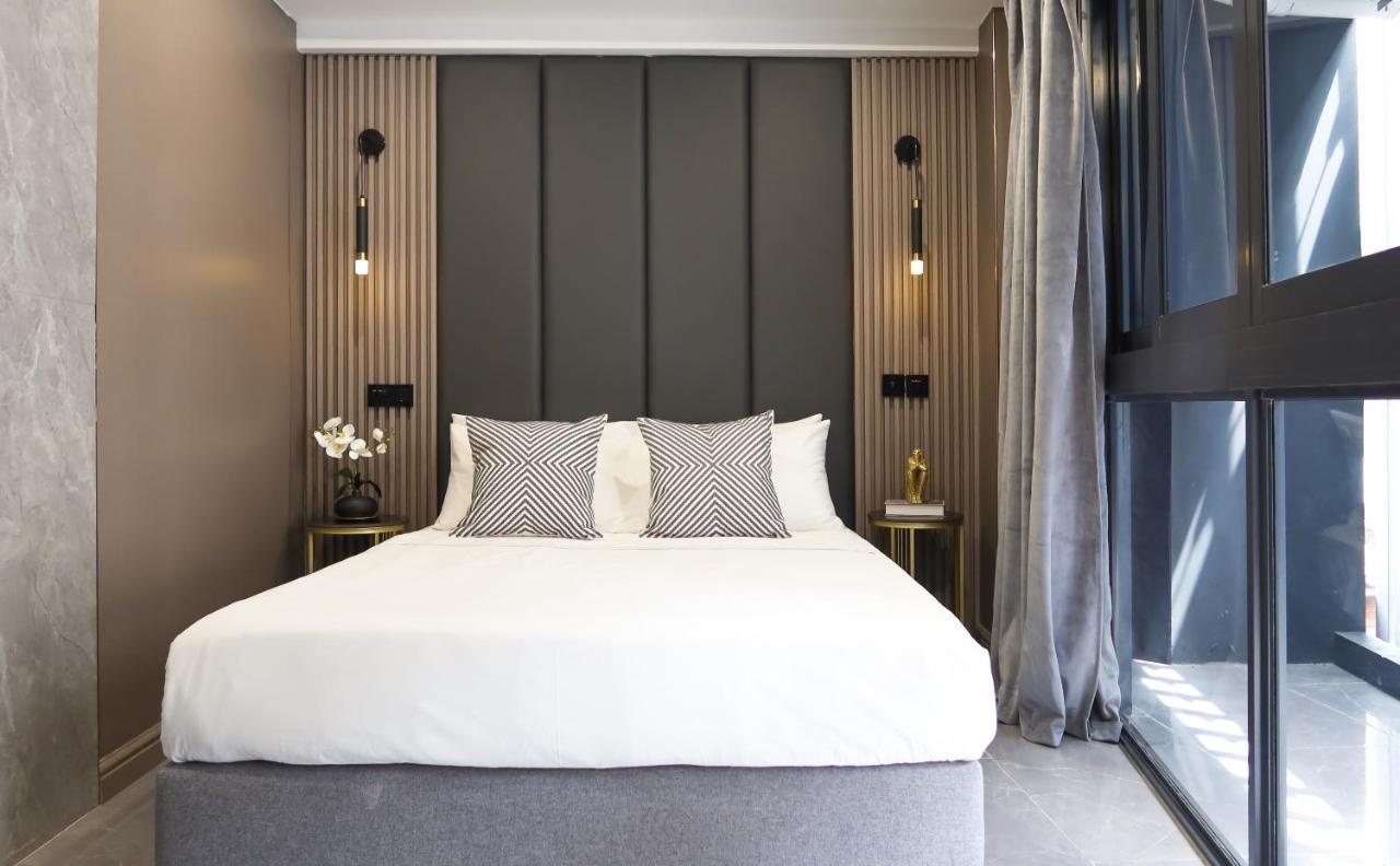 Recharge Studio Apartment & Suites Singapur Zewnętrze zdjęcie