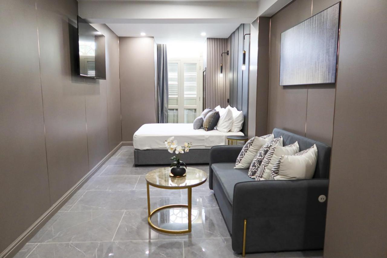 Recharge Studio Apartment & Suites Singapur Zewnętrze zdjęcie