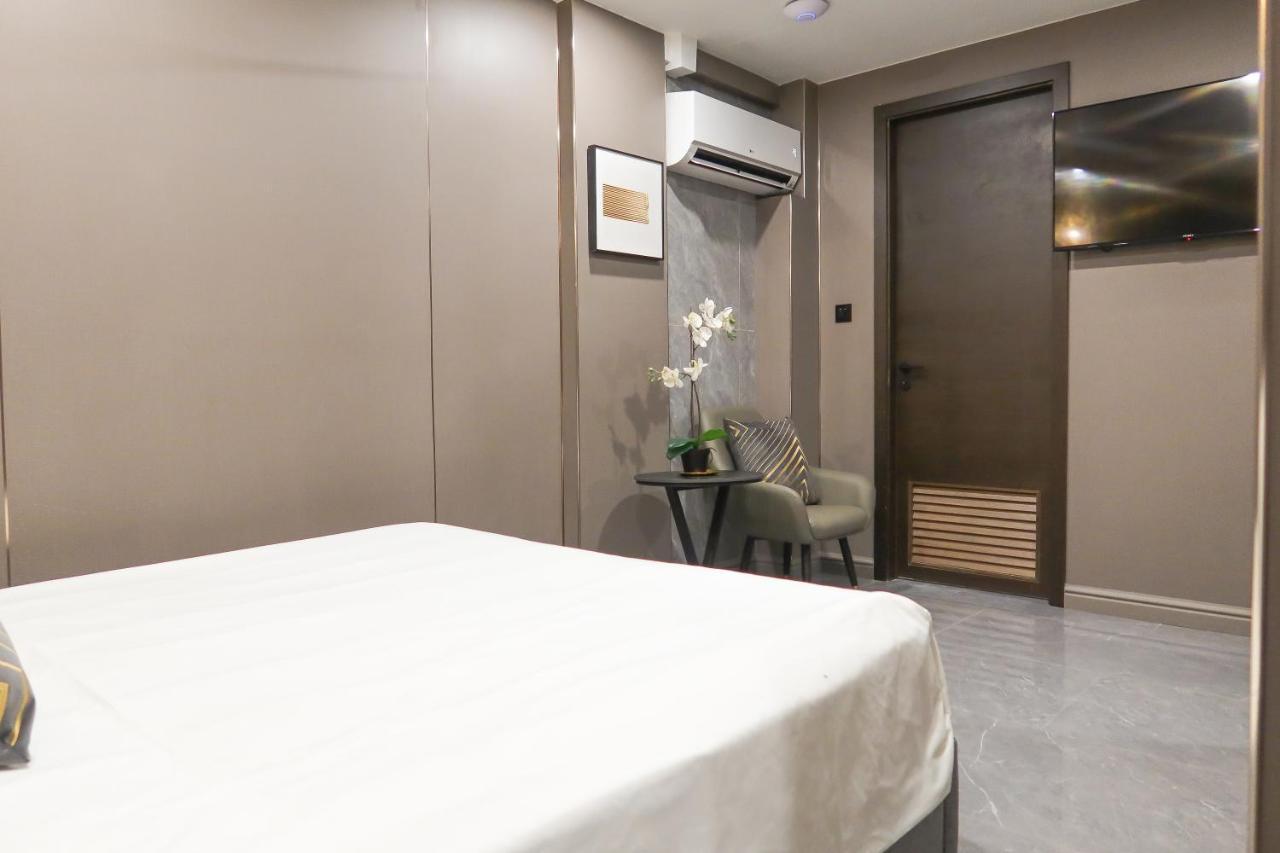 Recharge Studio Apartment & Suites Singapur Zewnętrze zdjęcie