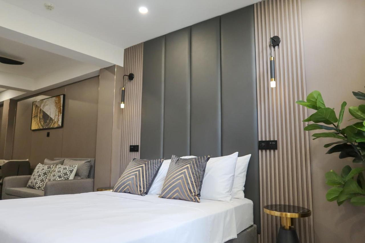 Recharge Studio Apartment & Suites Singapur Zewnętrze zdjęcie