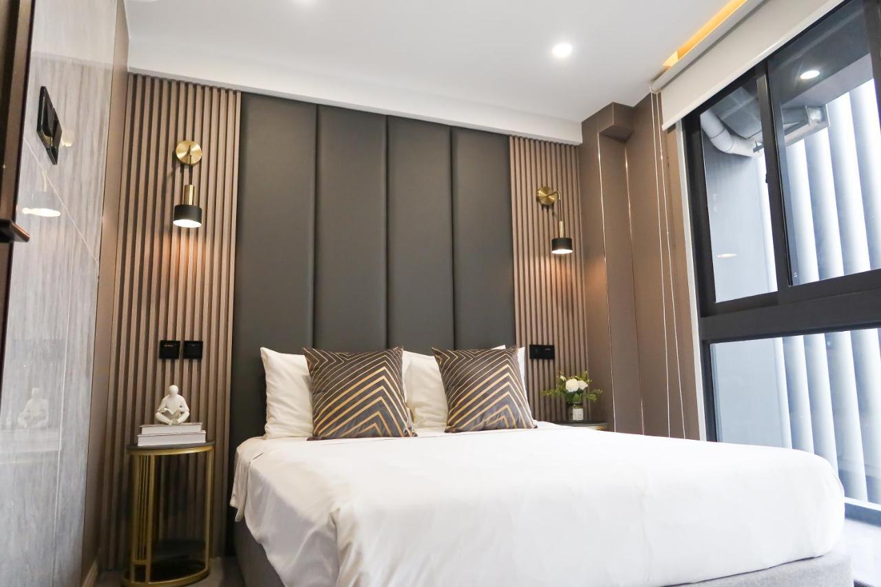 Recharge Studio Apartment & Suites Singapur Zewnętrze zdjęcie