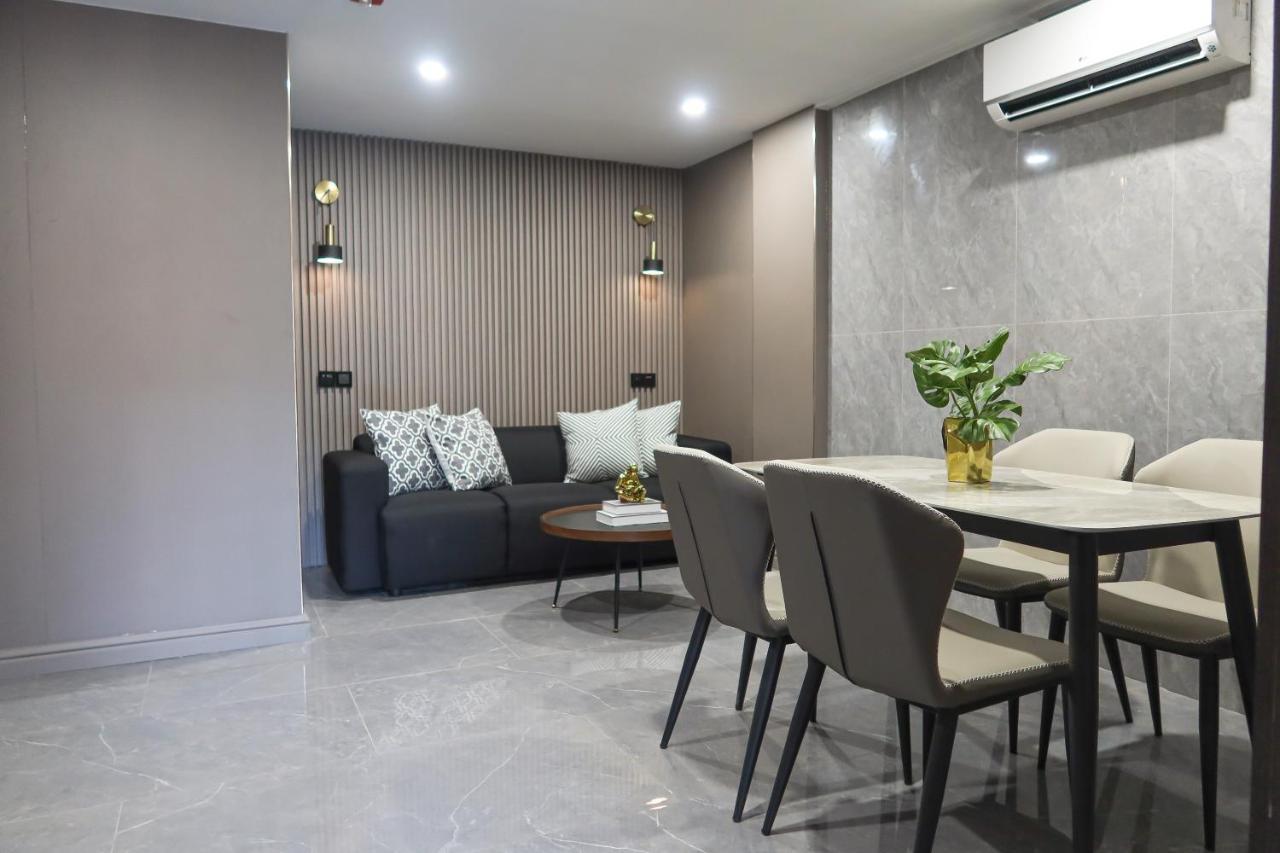 Recharge Studio Apartment & Suites Singapur Zewnętrze zdjęcie
