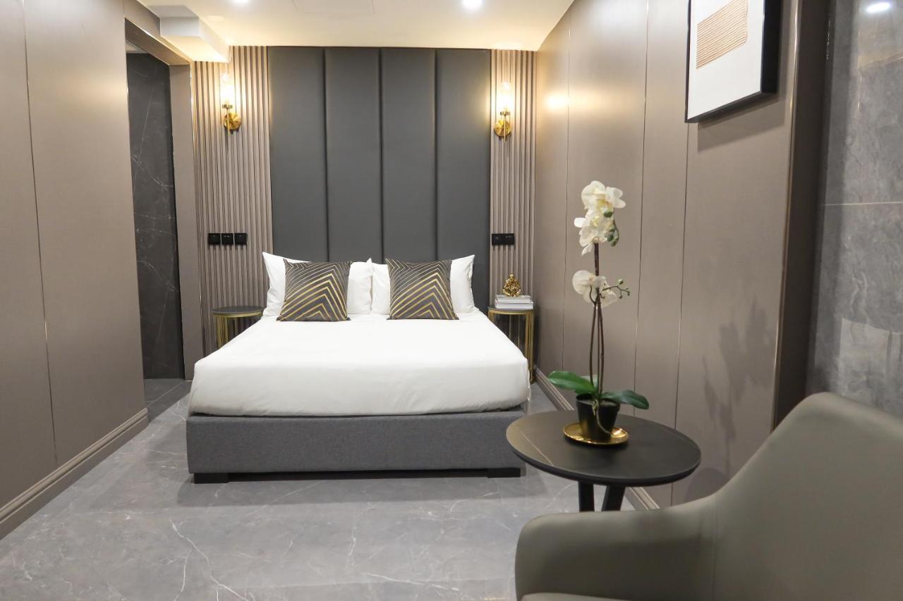 Recharge Studio Apartment & Suites Singapur Zewnętrze zdjęcie