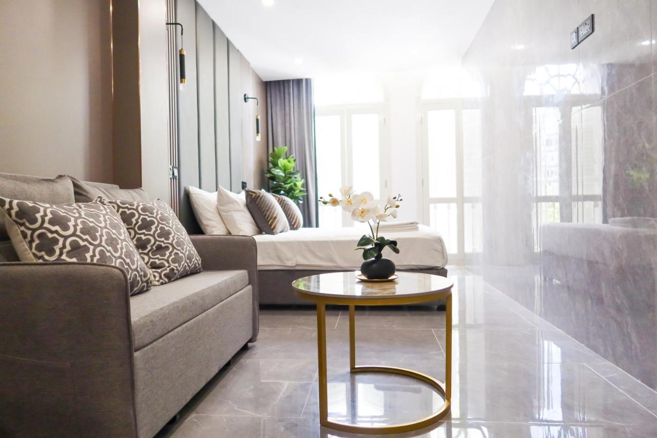 Recharge Studio Apartment & Suites Singapur Zewnętrze zdjęcie