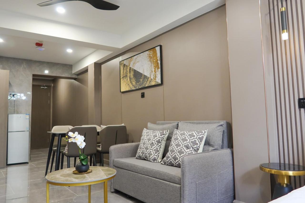 Recharge Studio Apartment & Suites Singapur Zewnętrze zdjęcie
