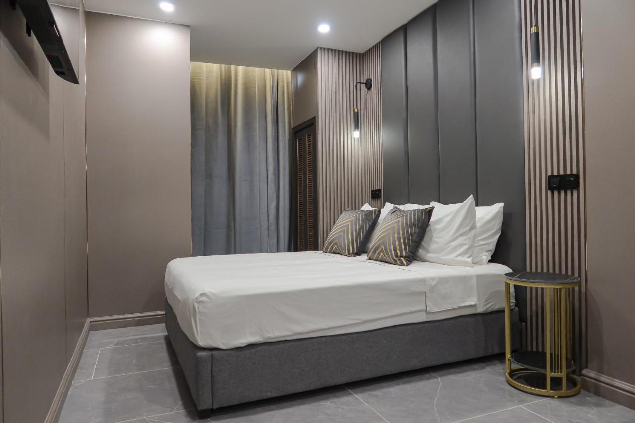 Recharge Studio Apartment & Suites Singapur Zewnętrze zdjęcie