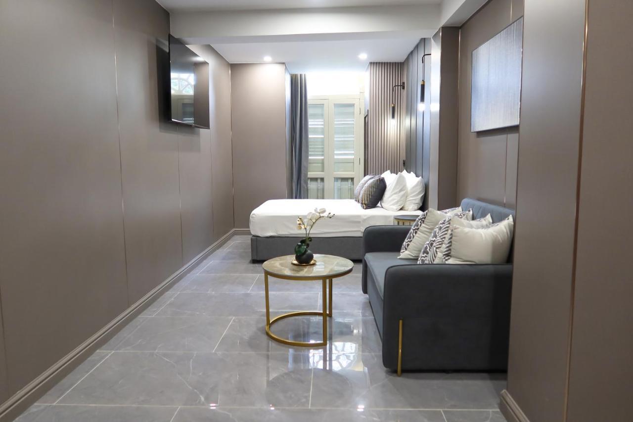 Recharge Studio Apartment & Suites Singapur Zewnętrze zdjęcie