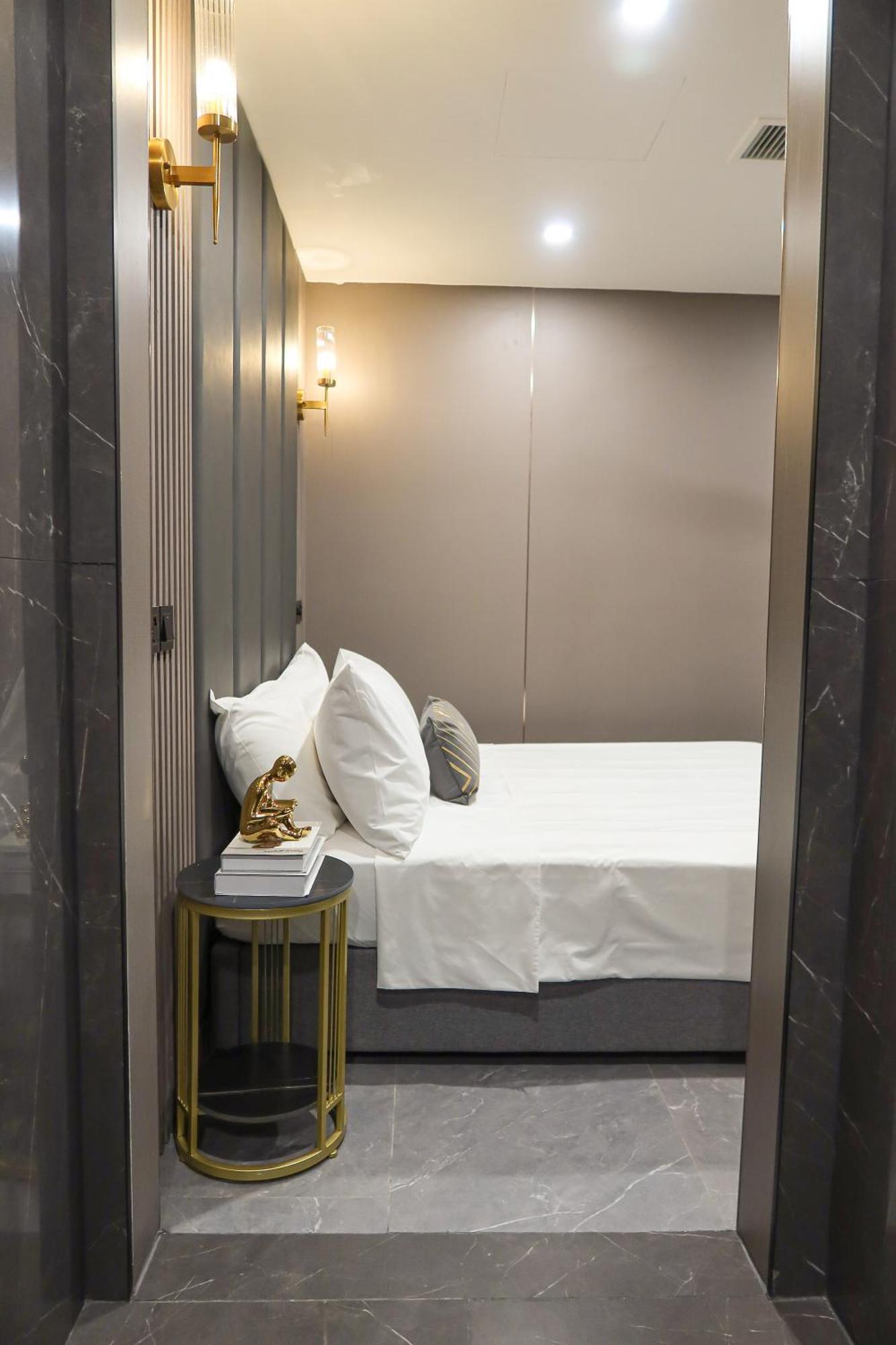 Recharge Studio Apartment & Suites Singapur Pokój zdjęcie