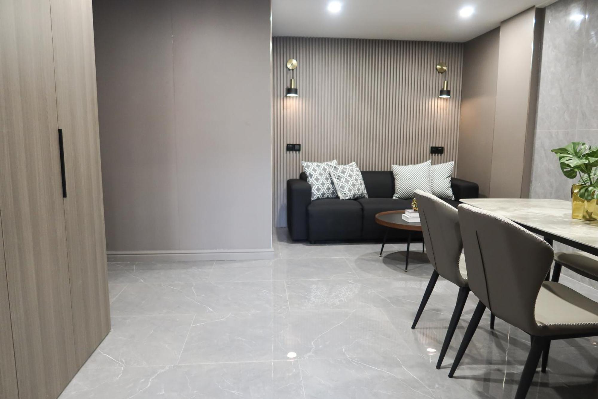 Recharge Studio Apartment & Suites Singapur Pokój zdjęcie