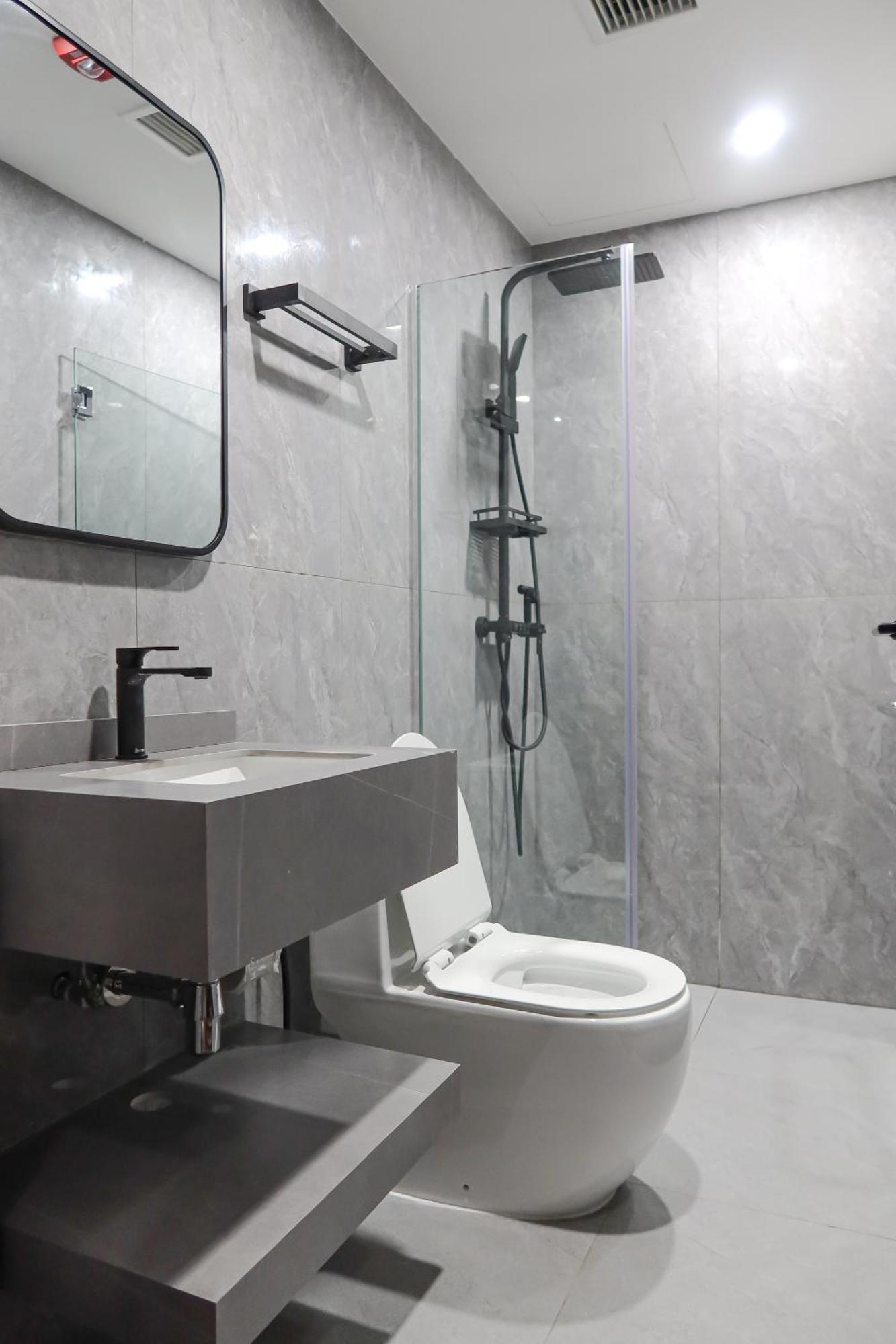 Recharge Studio Apartment & Suites Singapur Zewnętrze zdjęcie