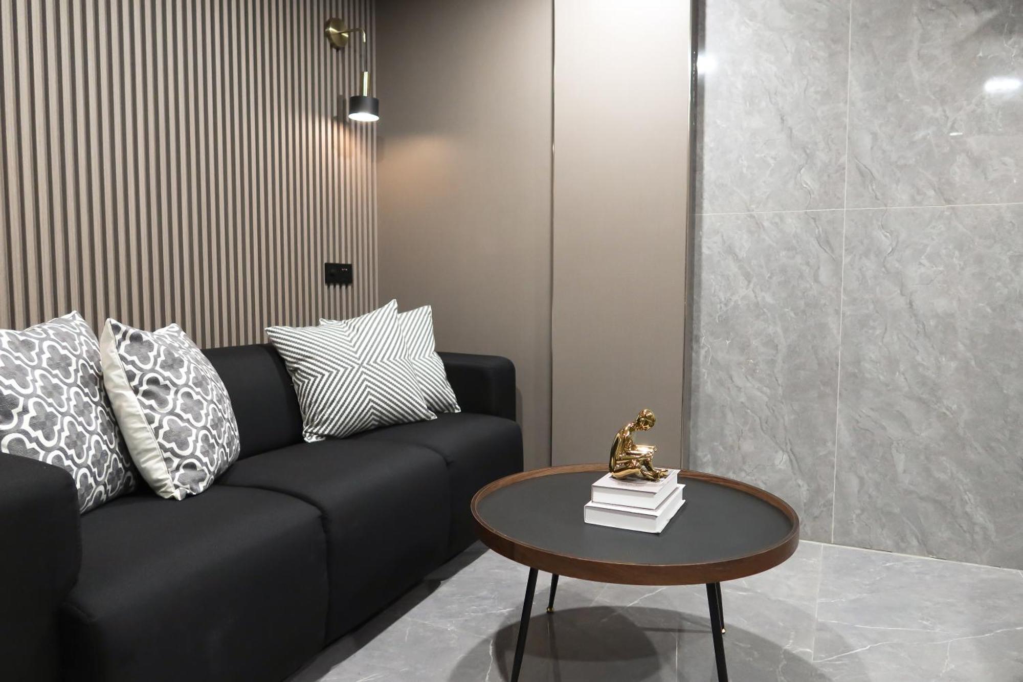 Recharge Studio Apartment & Suites Singapur Pokój zdjęcie