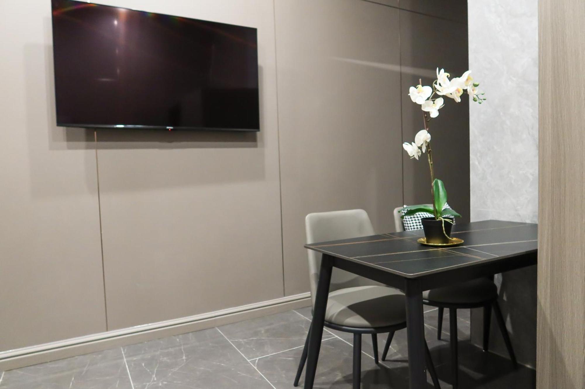 Recharge Studio Apartment & Suites Singapur Zewnętrze zdjęcie