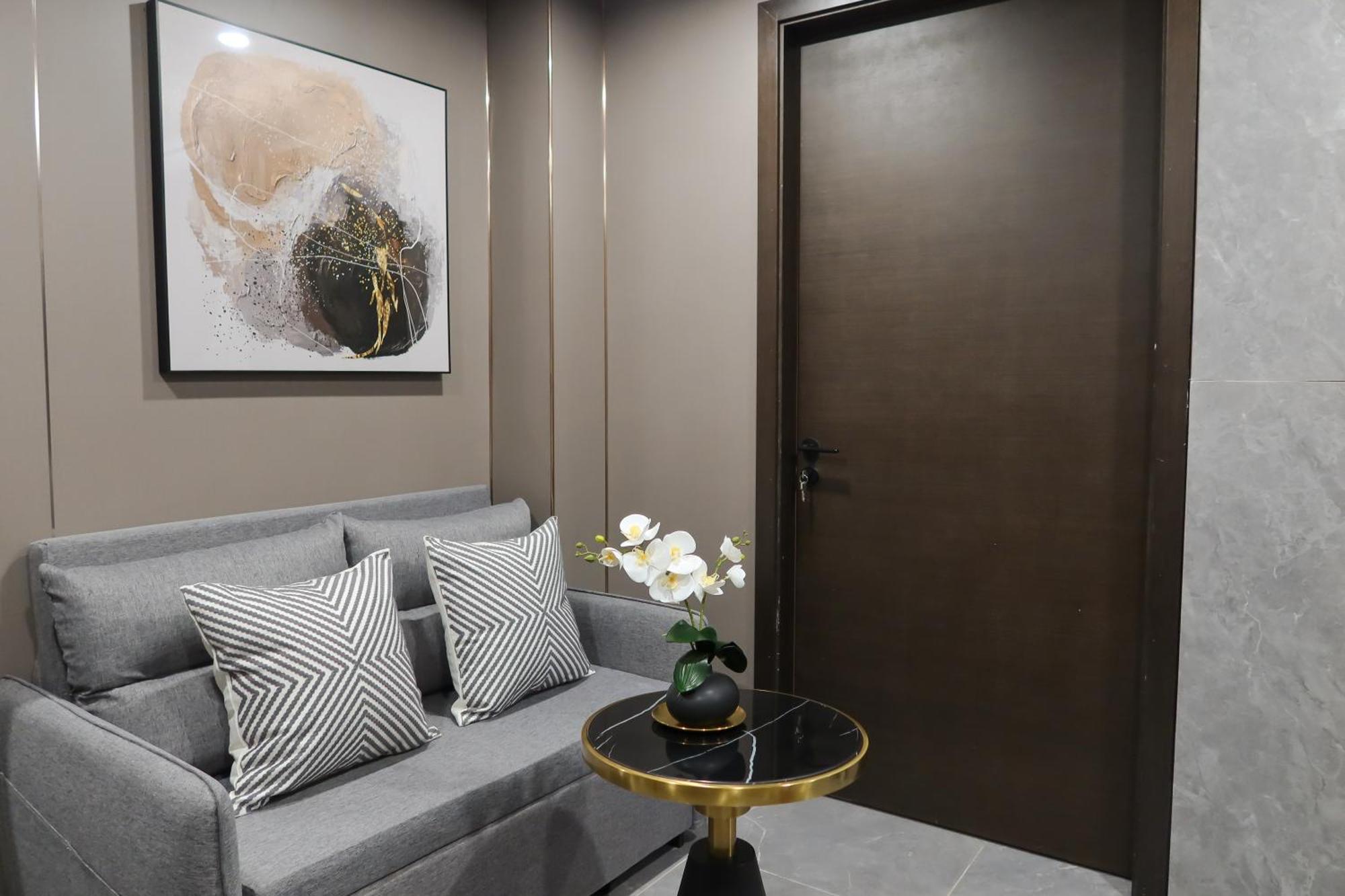 Recharge Studio Apartment & Suites Singapur Zewnętrze zdjęcie