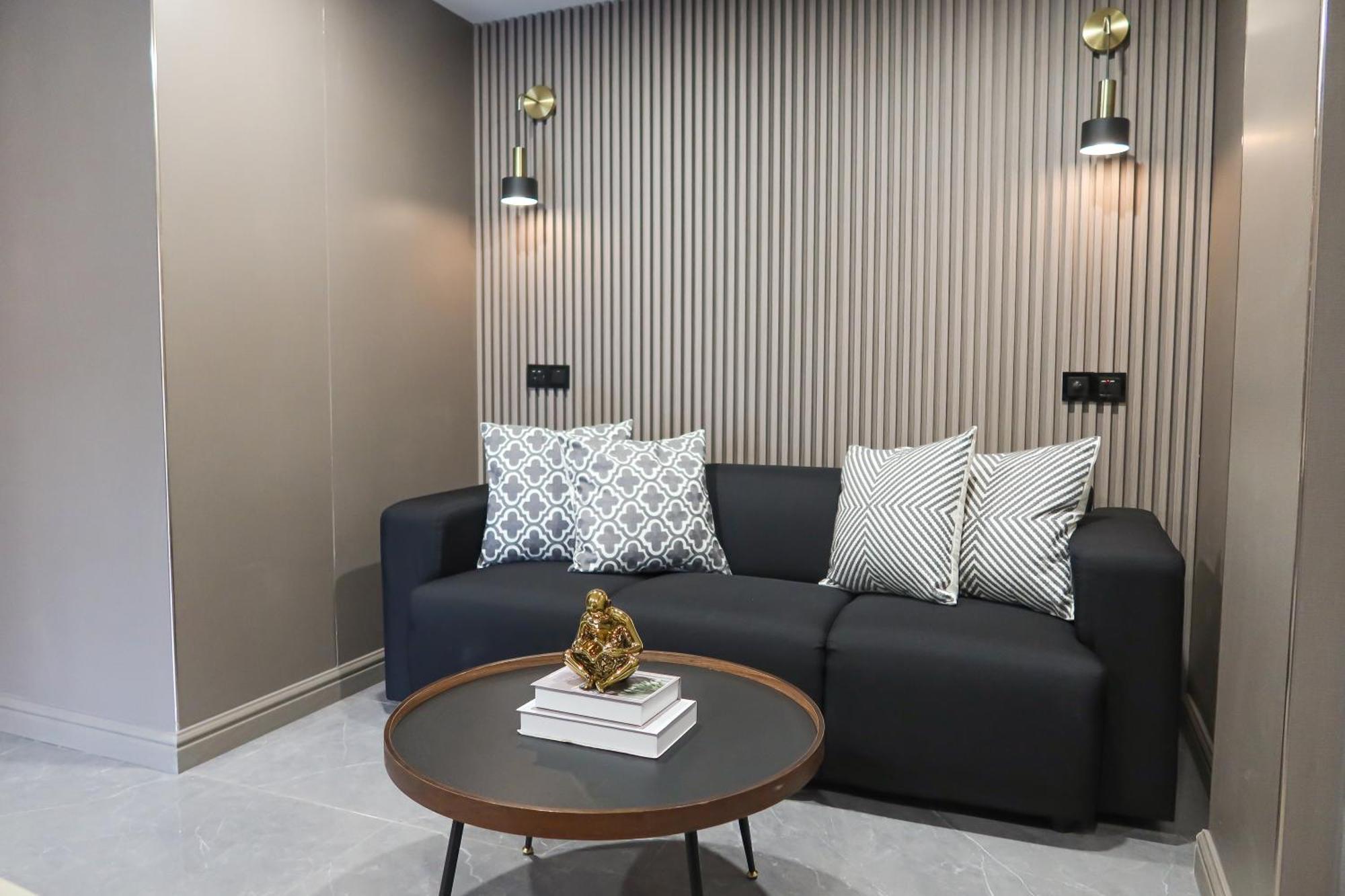 Recharge Studio Apartment & Suites Singapur Pokój zdjęcie