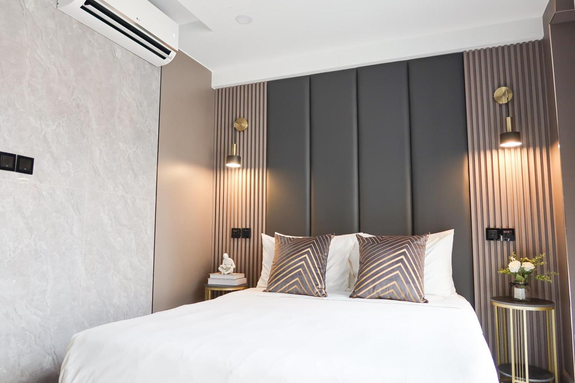 Recharge Studio Apartment & Suites Singapur Pokój zdjęcie